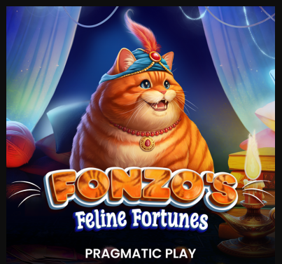 Fonzos Feline Fortunes
